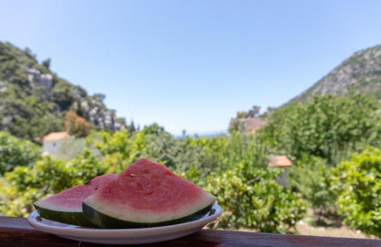 Limnonari Beach Rooms Città di Skopelos Esterno foto