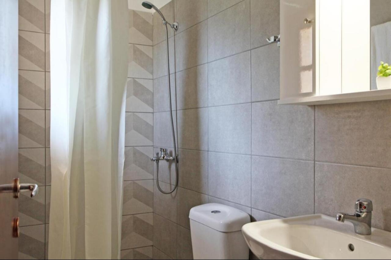 Limnonari Beach Rooms Città di Skopelos Esterno foto