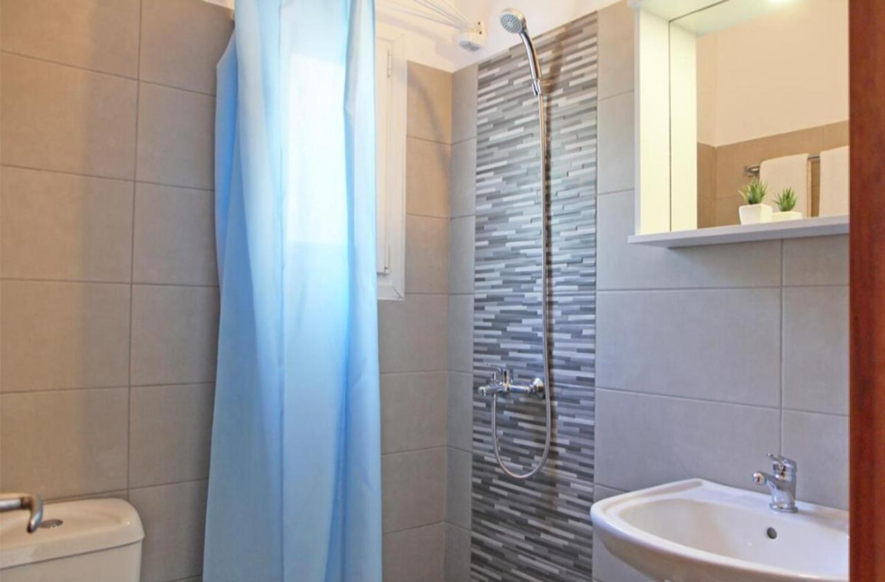 Limnonari Beach Rooms Città di Skopelos Esterno foto